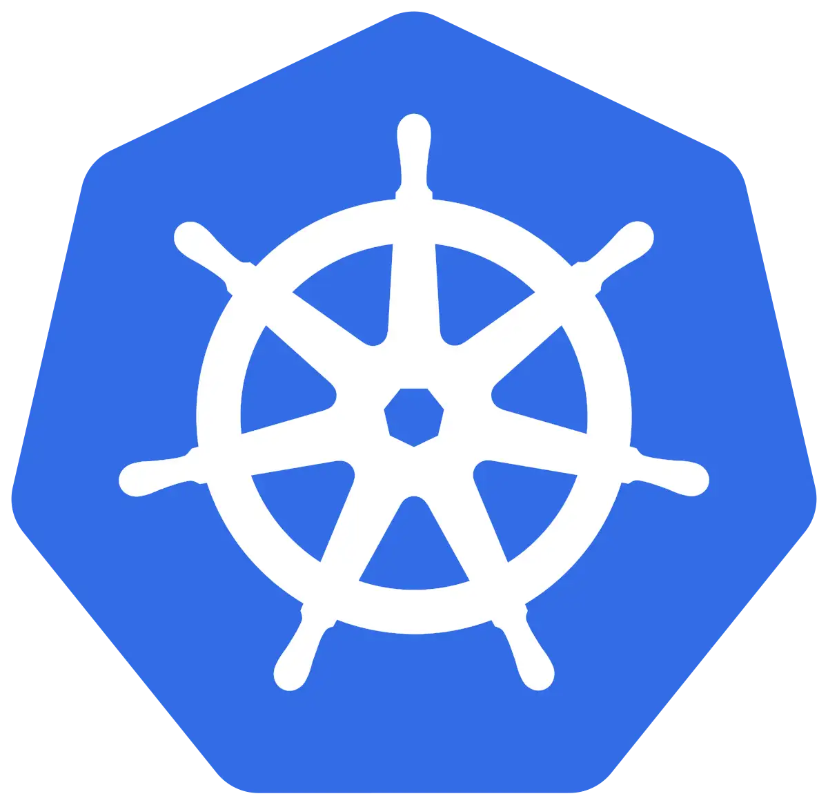Kubernetes Logo