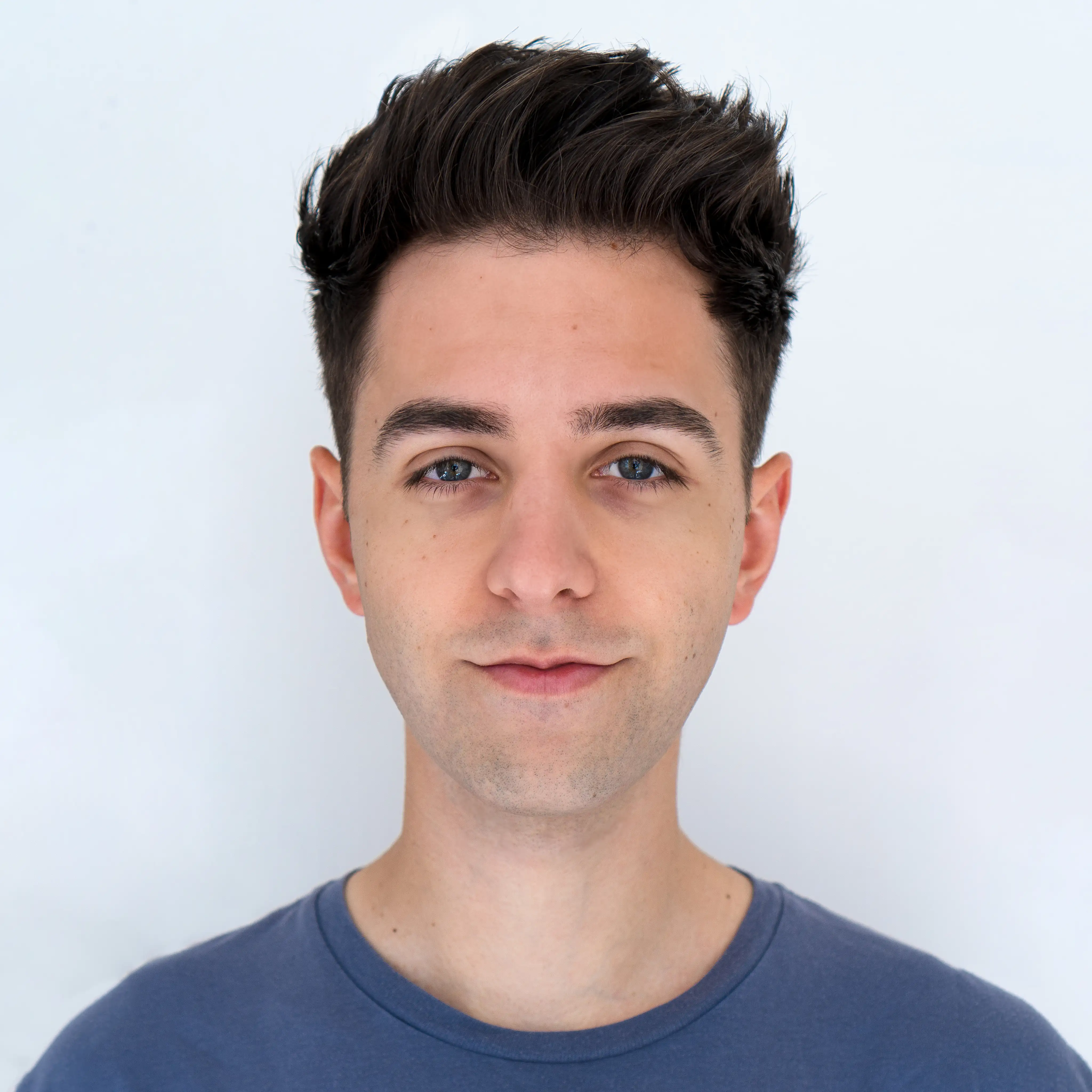 Portrait of Thomas Marchal, UX / UI Designer at Sway